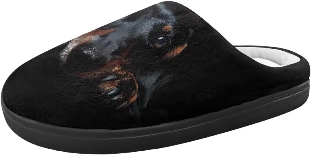 Kids Home Slippers for Boys Girls, Winter Warm House Slippers Non Slip Comfy Slippers for Indoor Outdoor