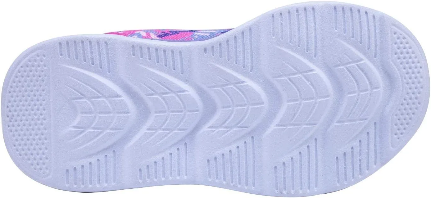 Kids Led Shoes Toddler Girls Fashion Light Up Sneaker