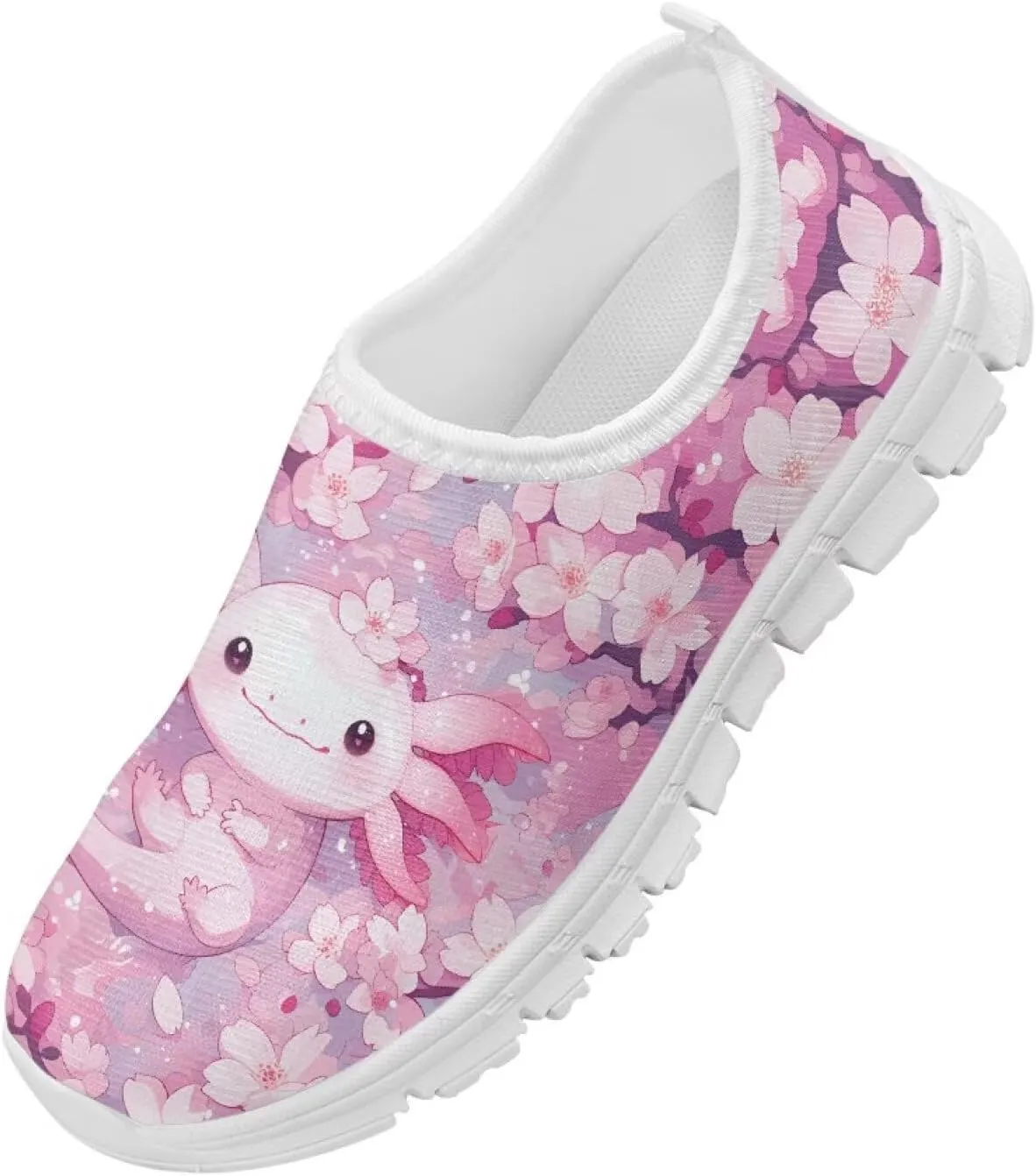 Kids Shoes Girls Casual Shoes Kids Slip On Sneakers Boys Gym Tennis Shoe Lightweight Soft Sole