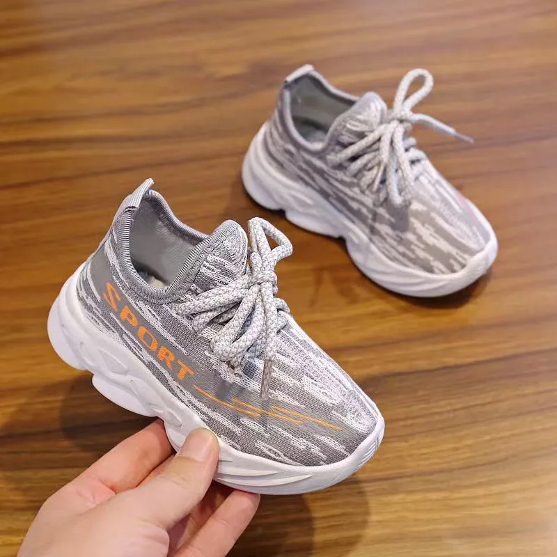 Kids’ Slip-On Sneakers – Lightweight & Breathable 2023