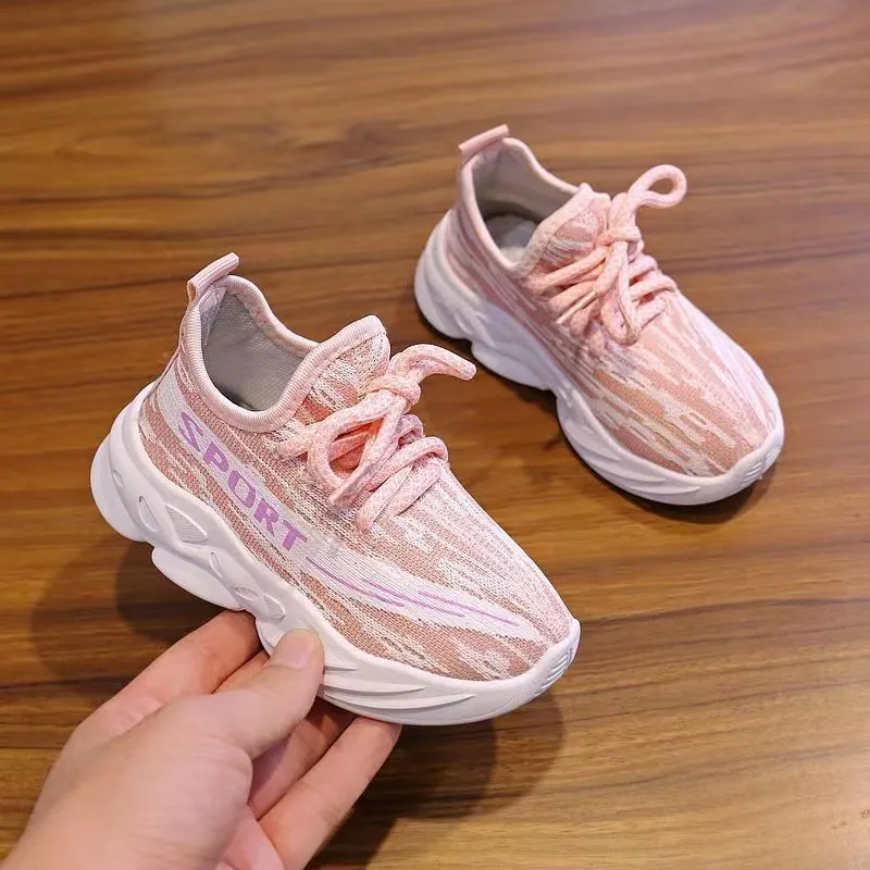 Kids’ Slip-On Sneakers – Lightweight & Breathable 2023