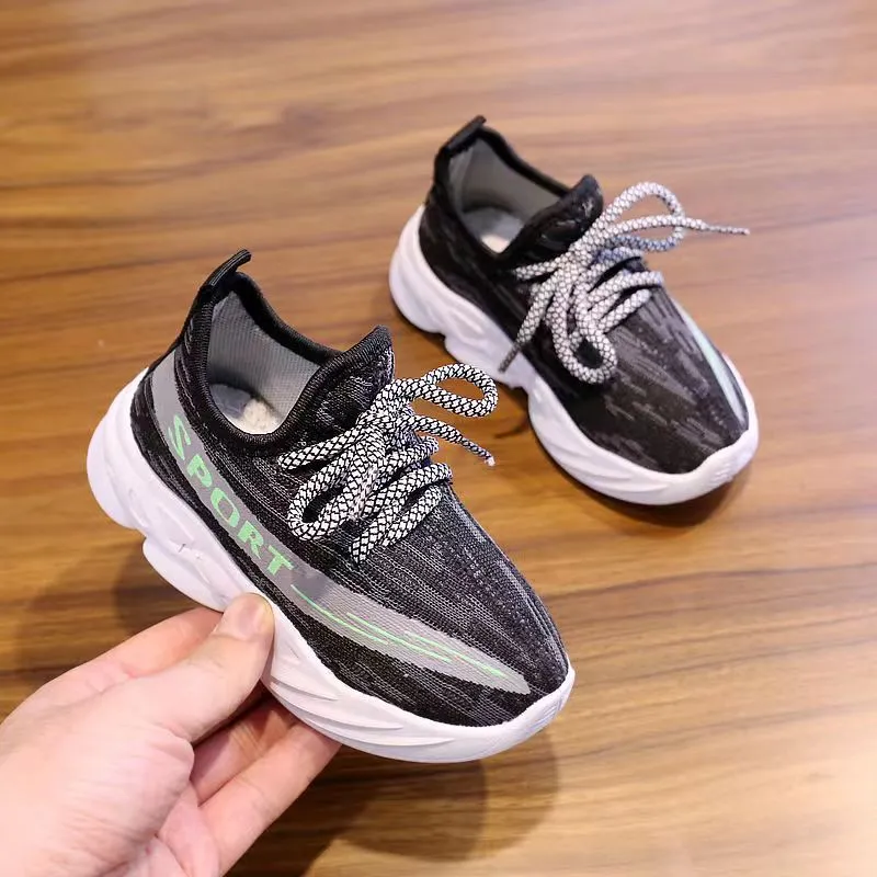 Kids’ Slip-On Sneakers – Lightweight & Breathable 2023
