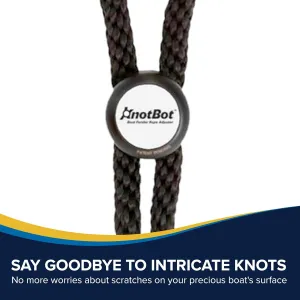 KnotBot Boat Fender Rope Adjuster