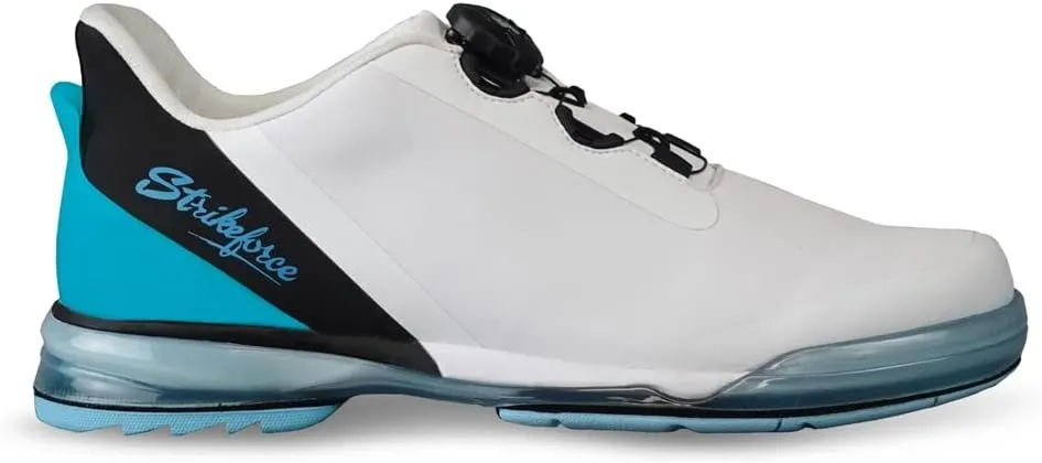 KR Strikeforce Admiral Men's Mid-Performance Right Hand Only Bowling Shoe