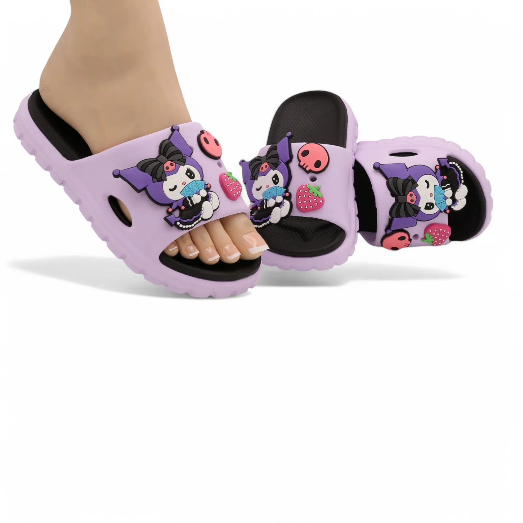 Kuromi kids comfy