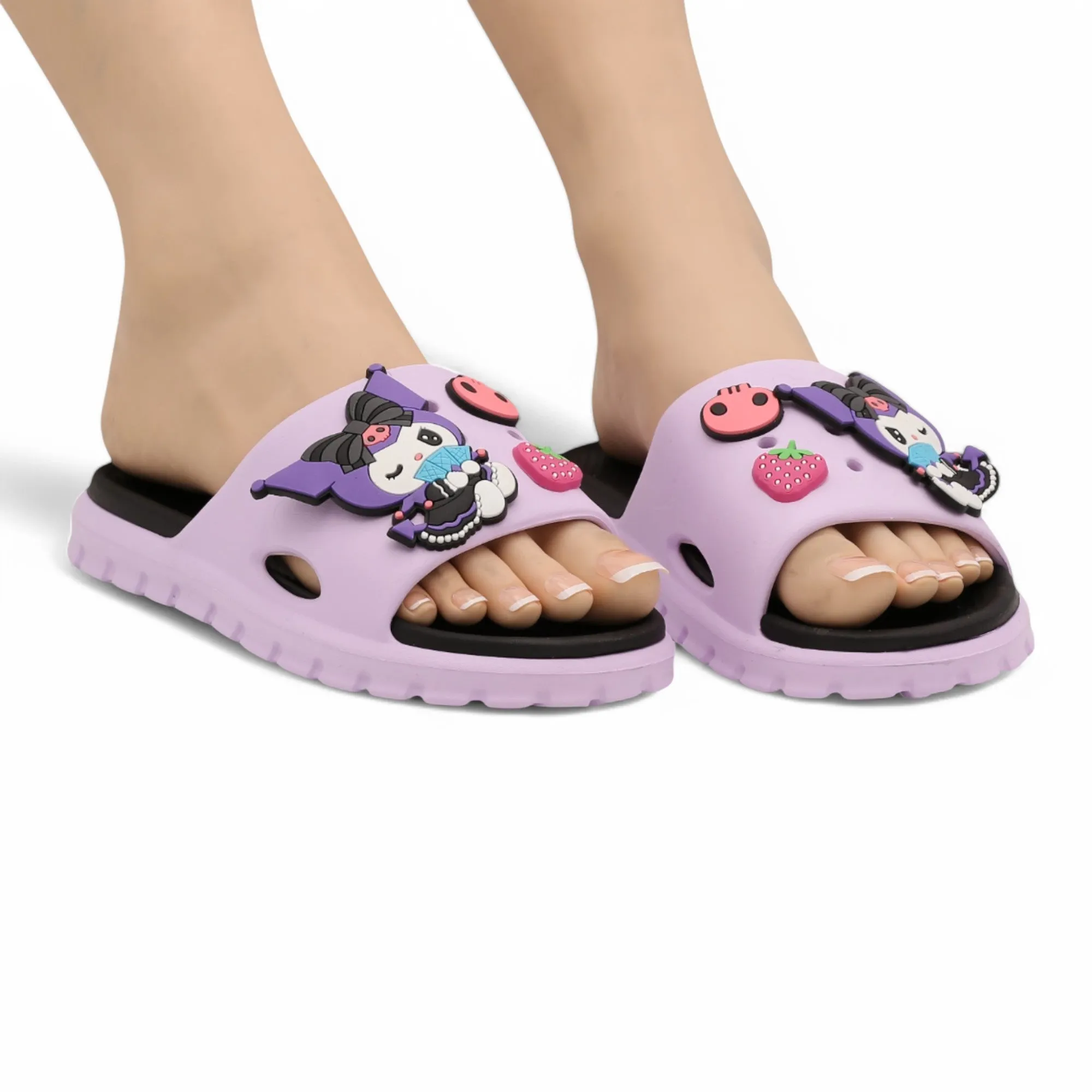 Kuromi kids comfy