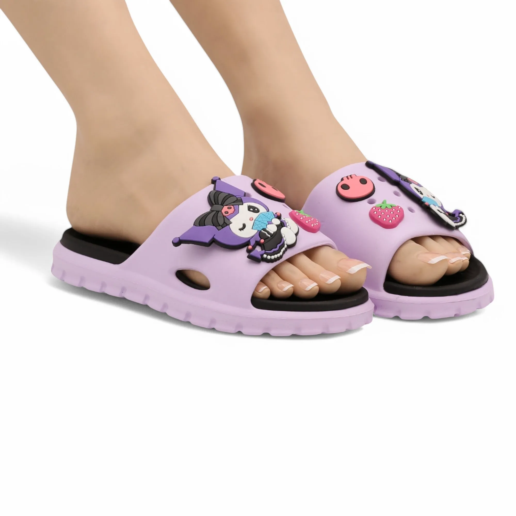 Kuromi kids comfy