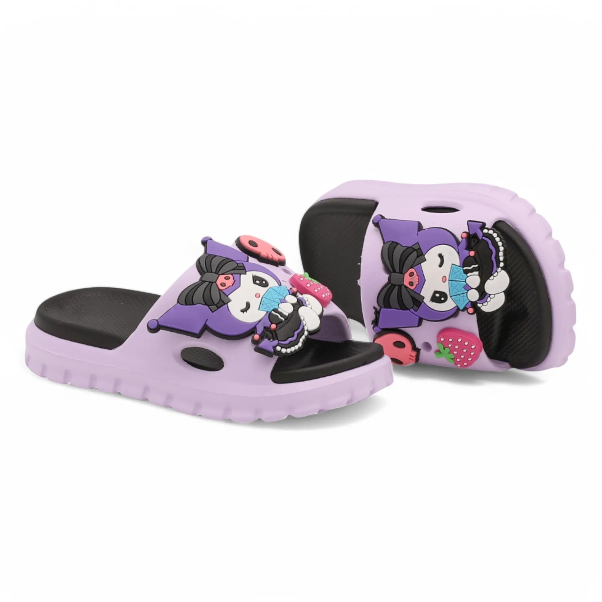 Kuromi kids comfy