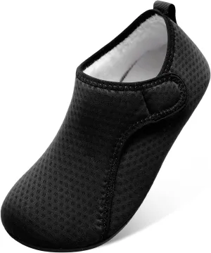 L-RUN Womens Mens House Slippers Indoor Home Shoes Warm Barefoot Slippers Outdoor House Shoes Anti-slip