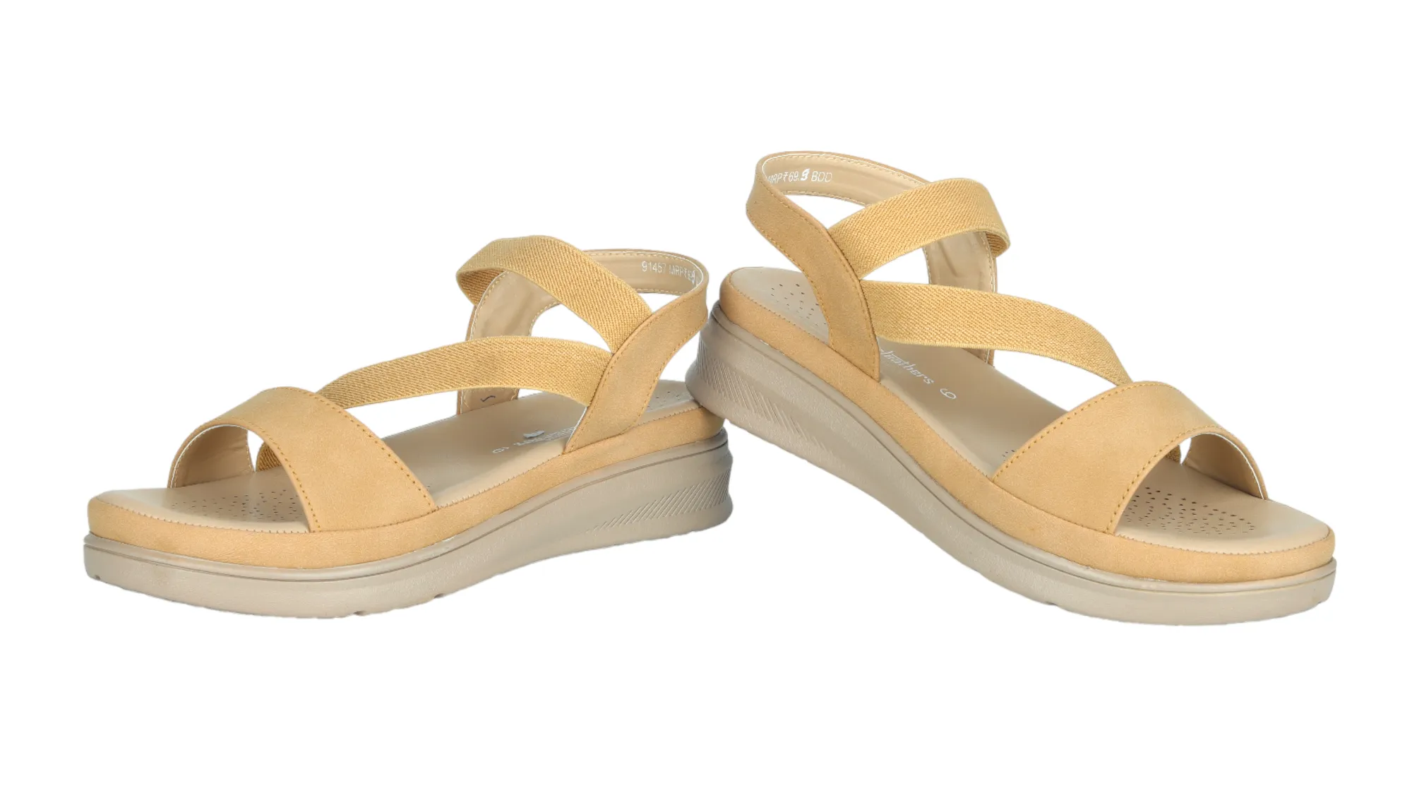 Ladies Comfort Sandal 91457