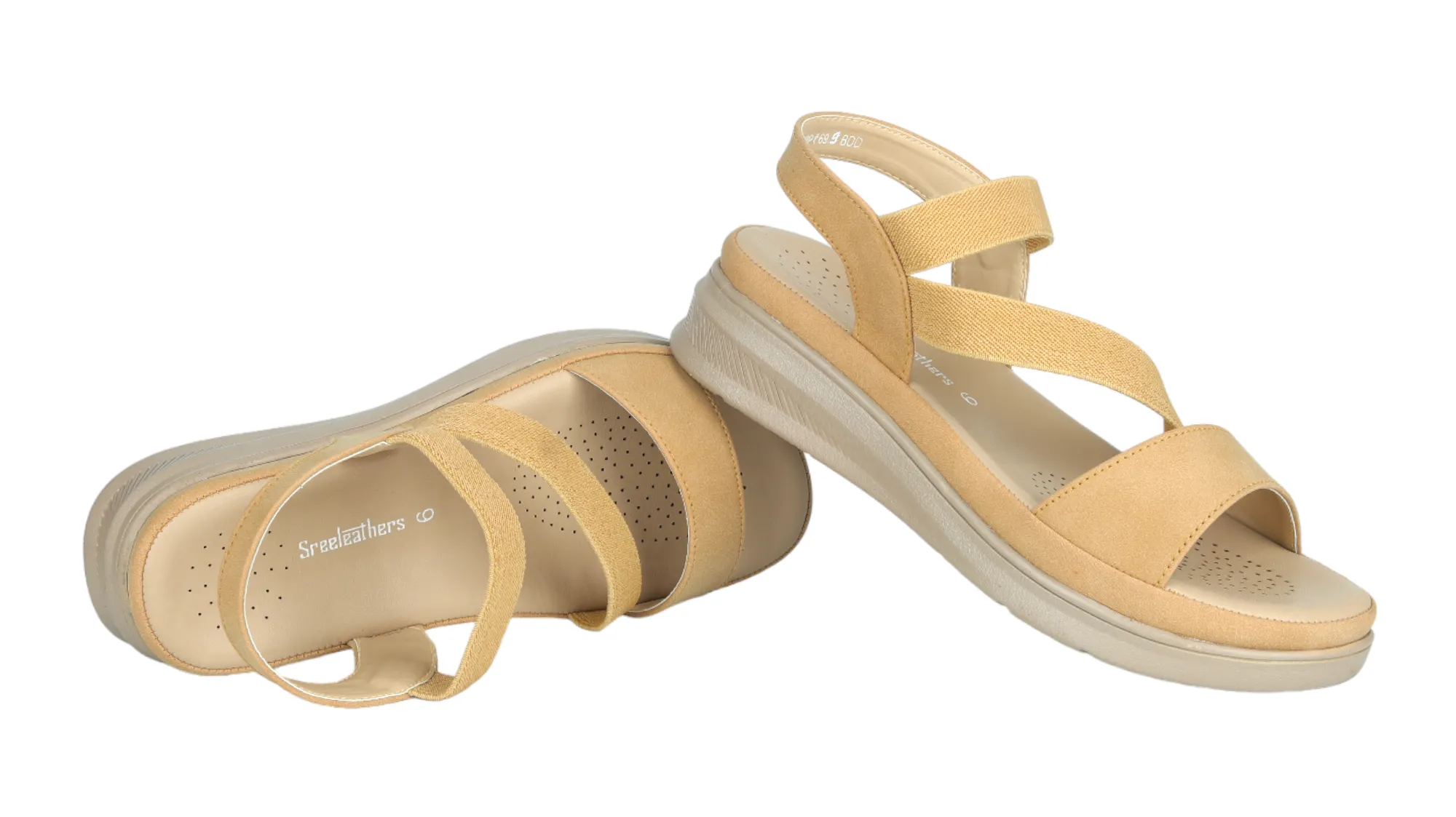 Ladies Comfort Sandal 91457