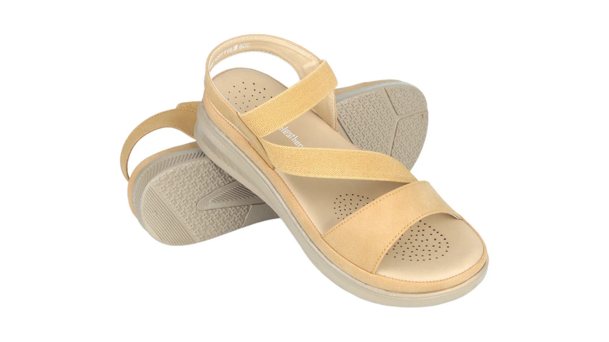 Ladies Comfort Sandal 91457