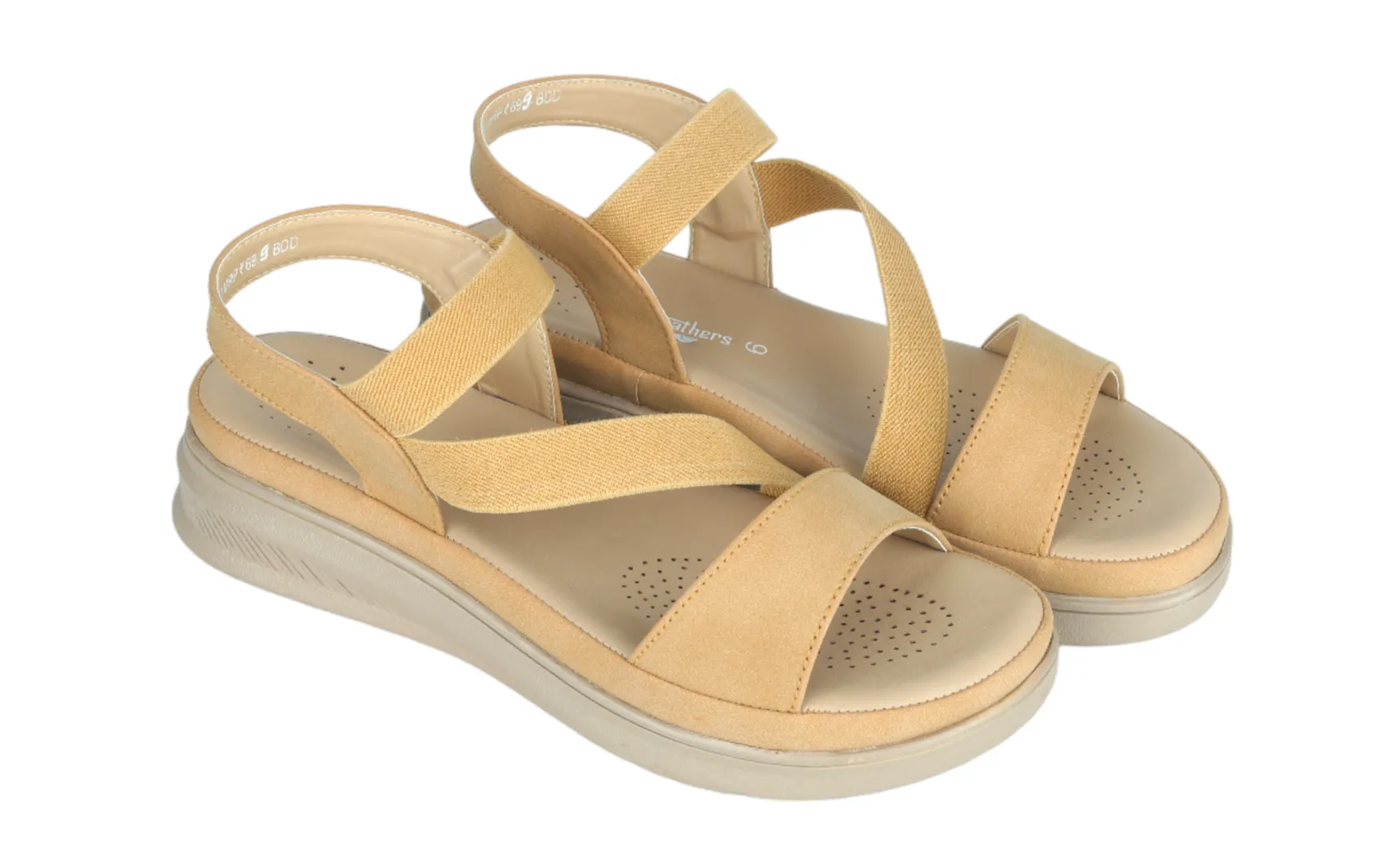 Ladies Comfort Sandal 91457