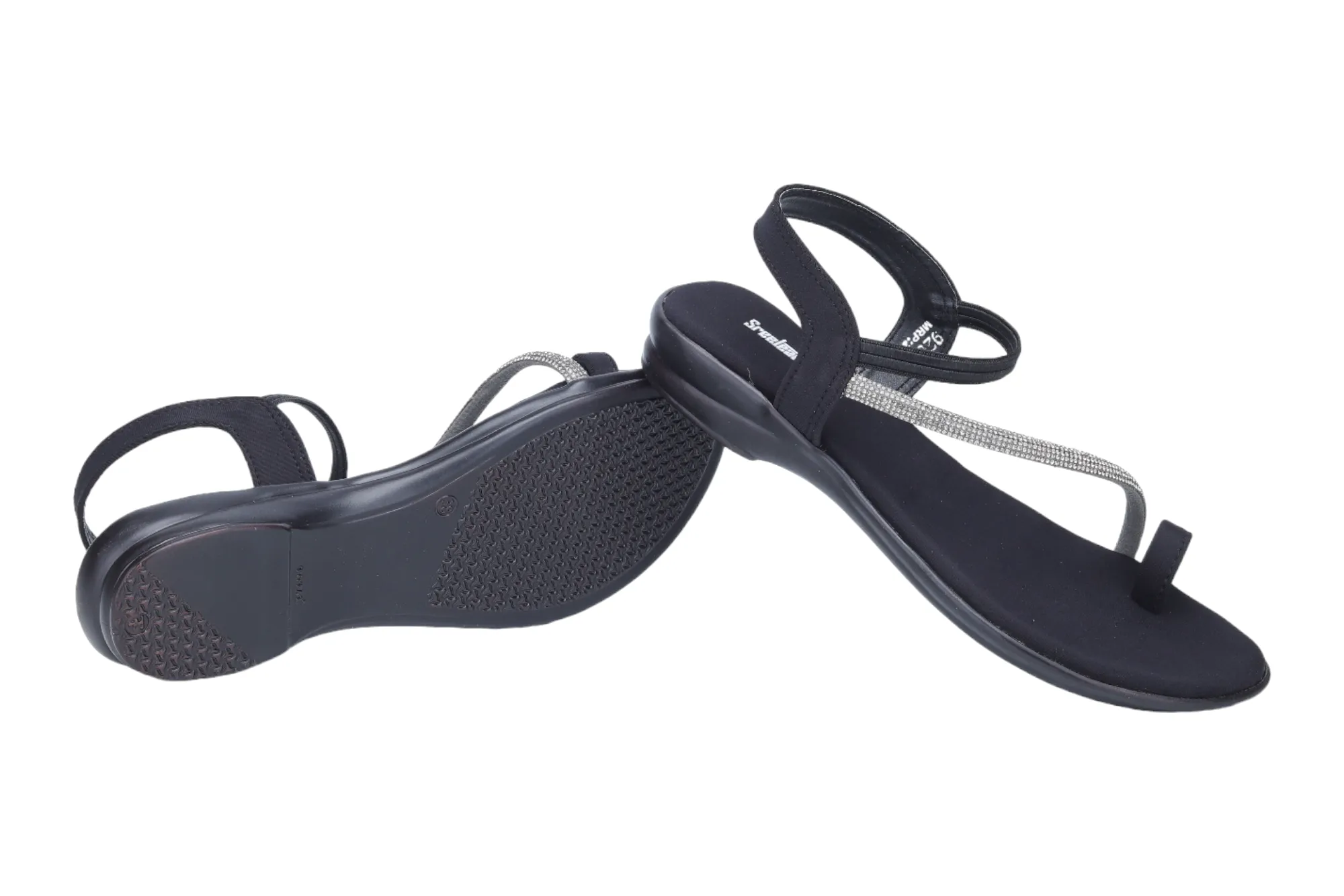Ladies Fancy Sandal 92051