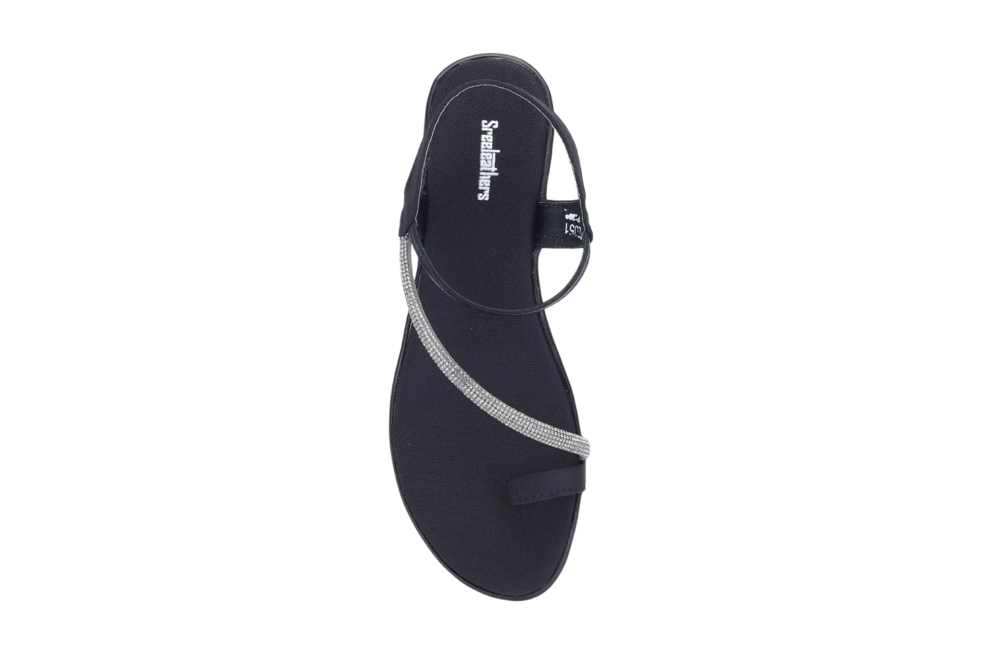 Ladies Fancy Sandal 92051