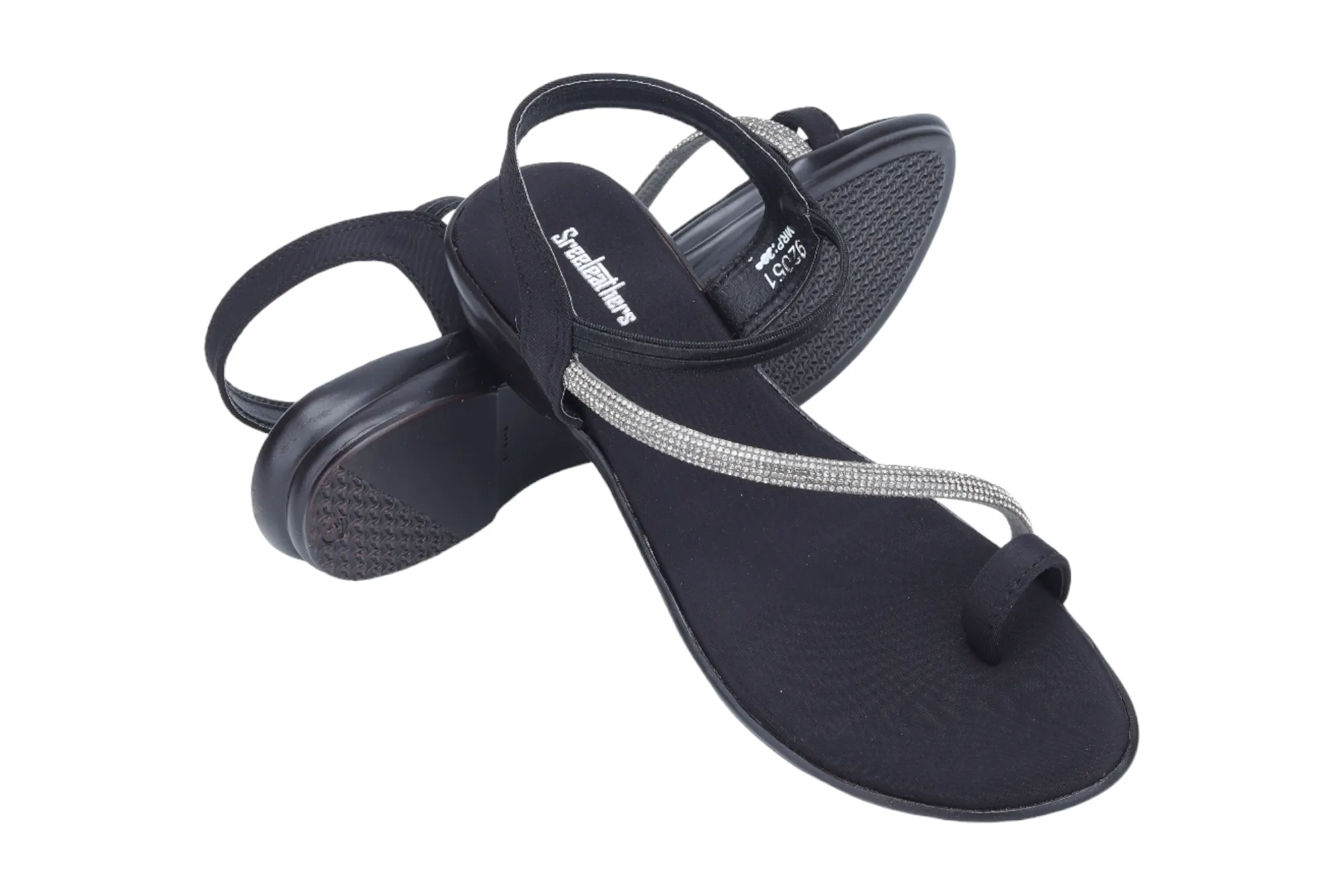 Ladies Fancy Sandal 92051