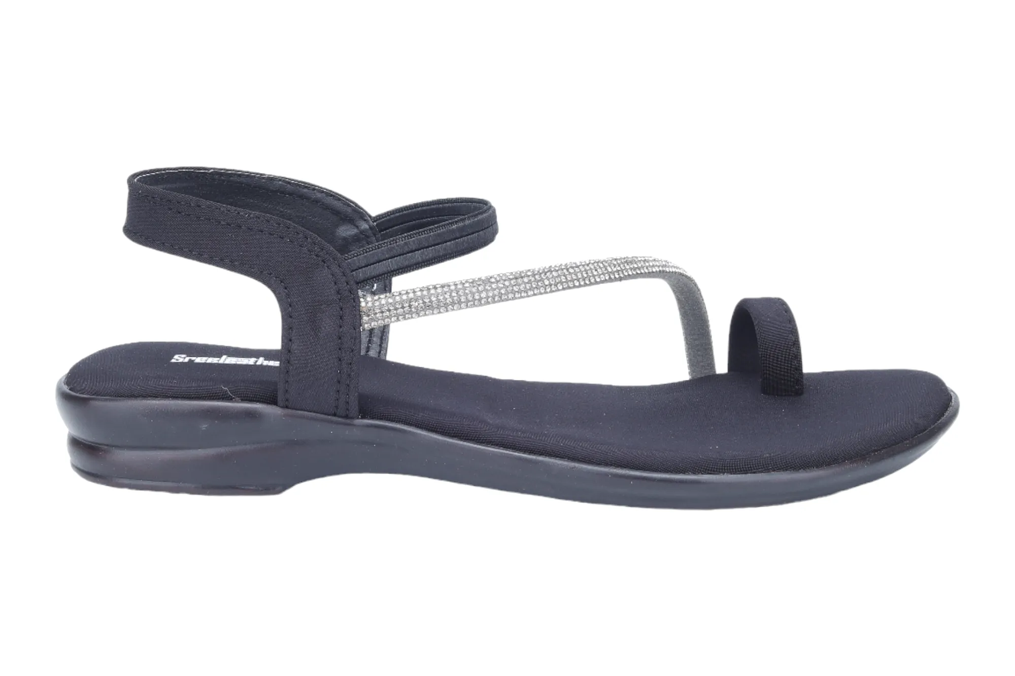 Ladies Fancy Sandal 92051