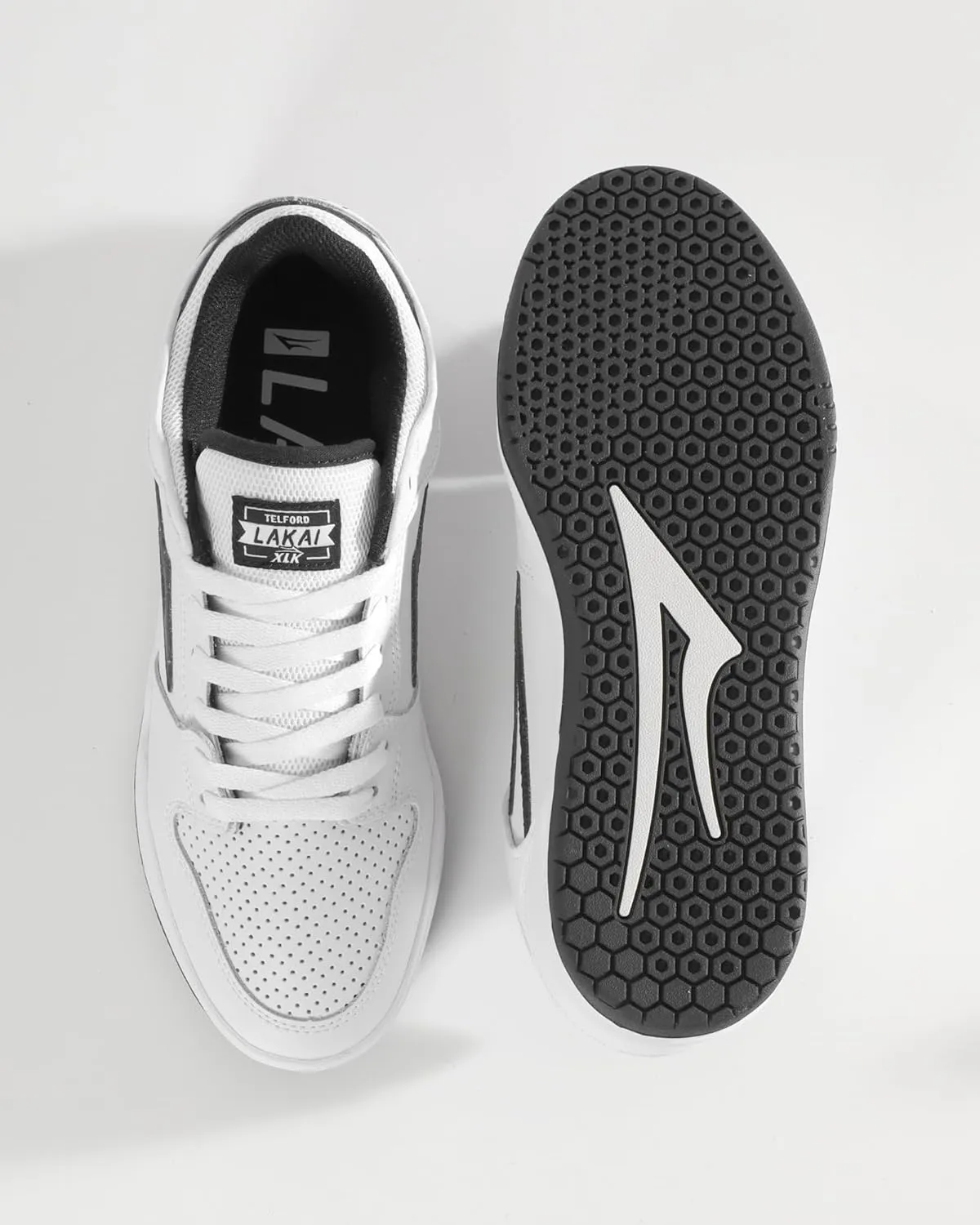 Lakai Men’s Telford Low Skateboarding Shoe