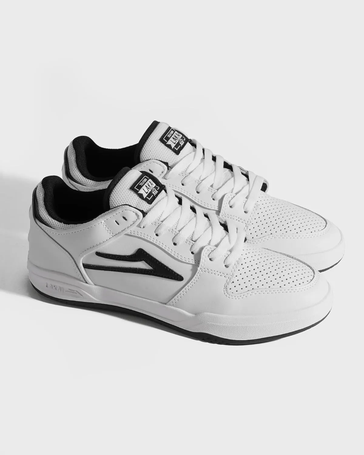 Lakai Men’s Telford Low Skateboarding Shoe