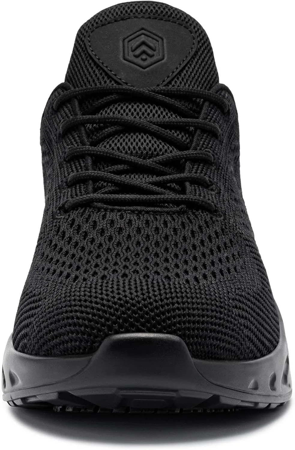 LARNMERN Slip Resistant Womens Slip On Shoes Work Non Slip Sneakers Walking Water Zapatillas Zapatos Trabajo Food Service Chef Kitchen
