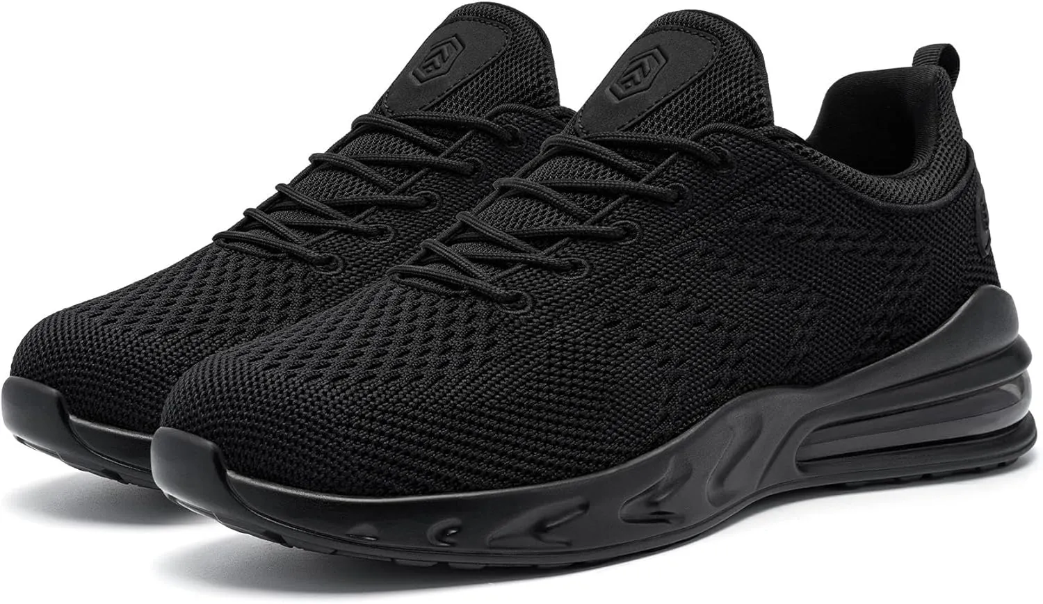 LARNMERN Slip Resistant Womens Slip On Shoes Work Non Slip Sneakers Walking Water Zapatillas Zapatos Trabajo Food Service Chef Kitchen