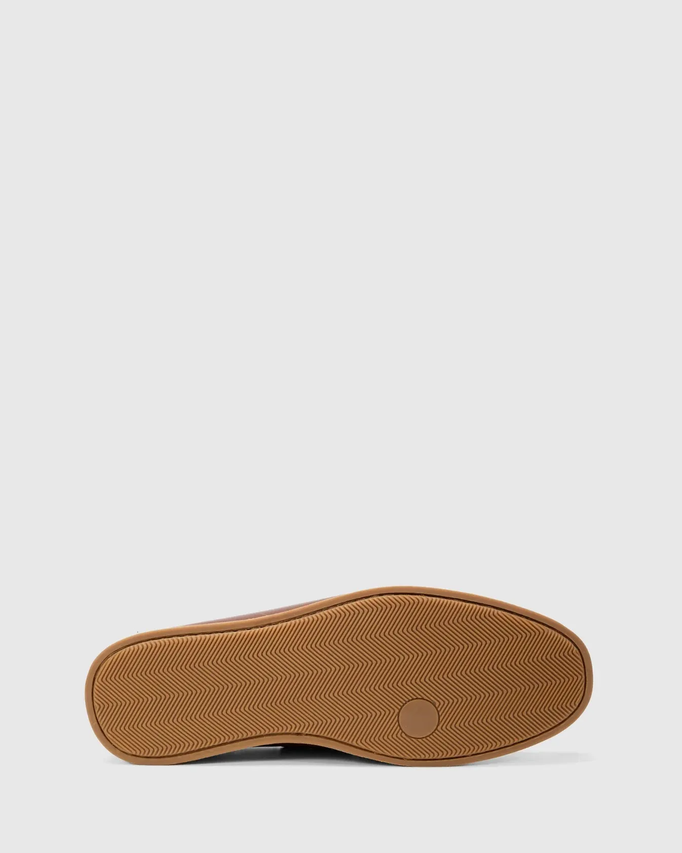 LAUNCH BOAT SHOE TAN