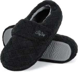 LazyStep Women's Nana Adjustable Slipper with Wide Widths