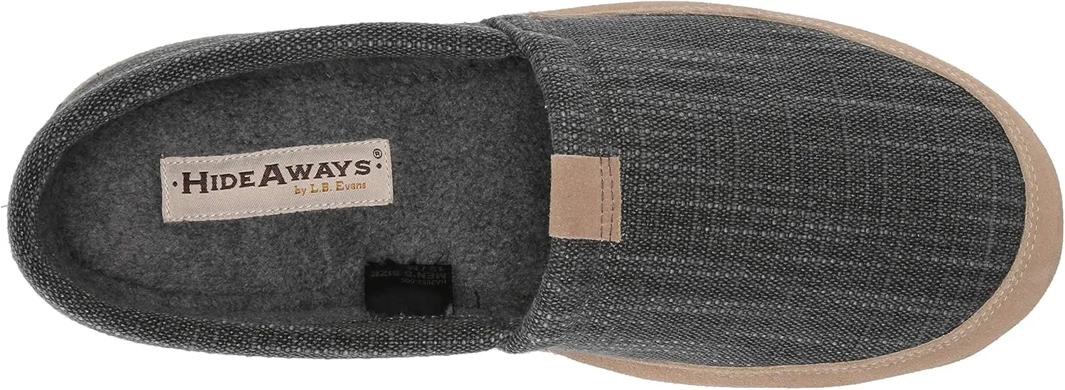 L.B. Evans Men's Banyon Slipper