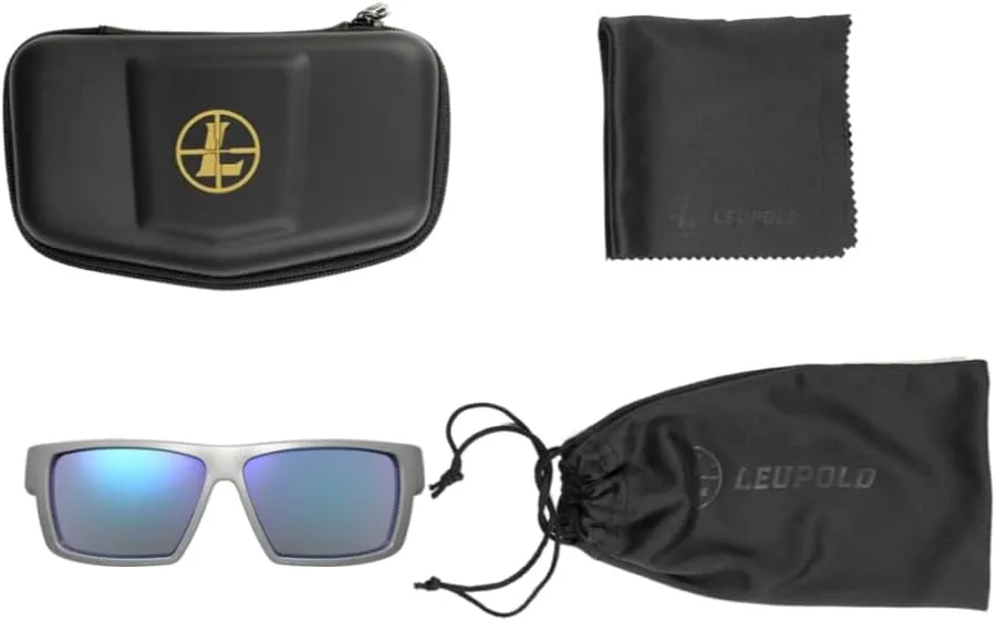 Leupold Switchback Performance Eyewear with Polarized Lenses