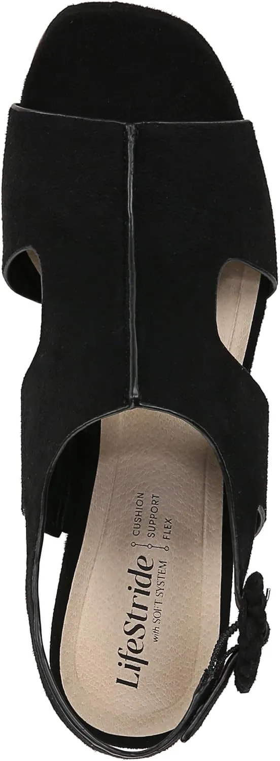 LifeStride Women's Audra Heeled Sandal