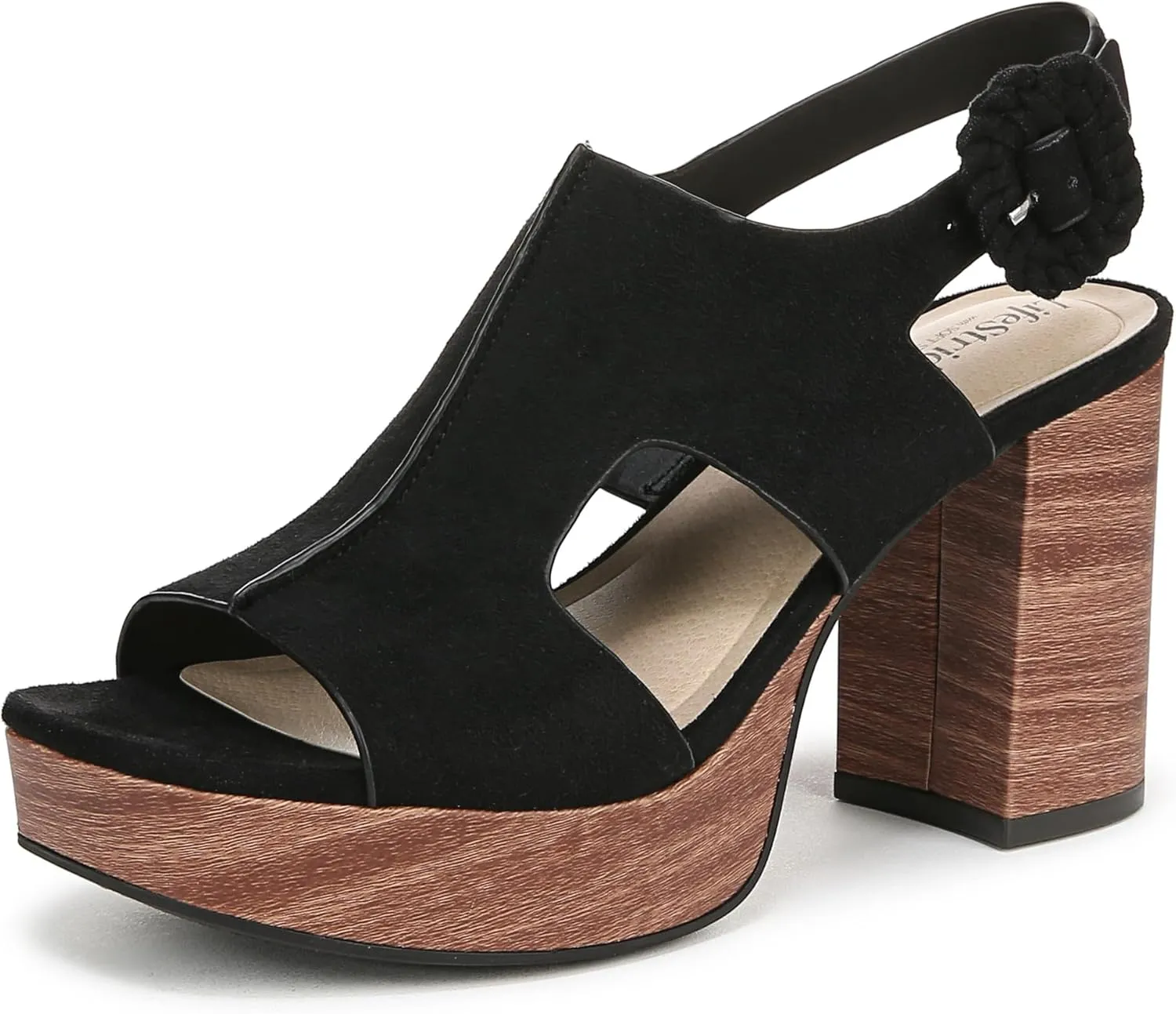 LifeStride Women's Audra Heeled Sandal