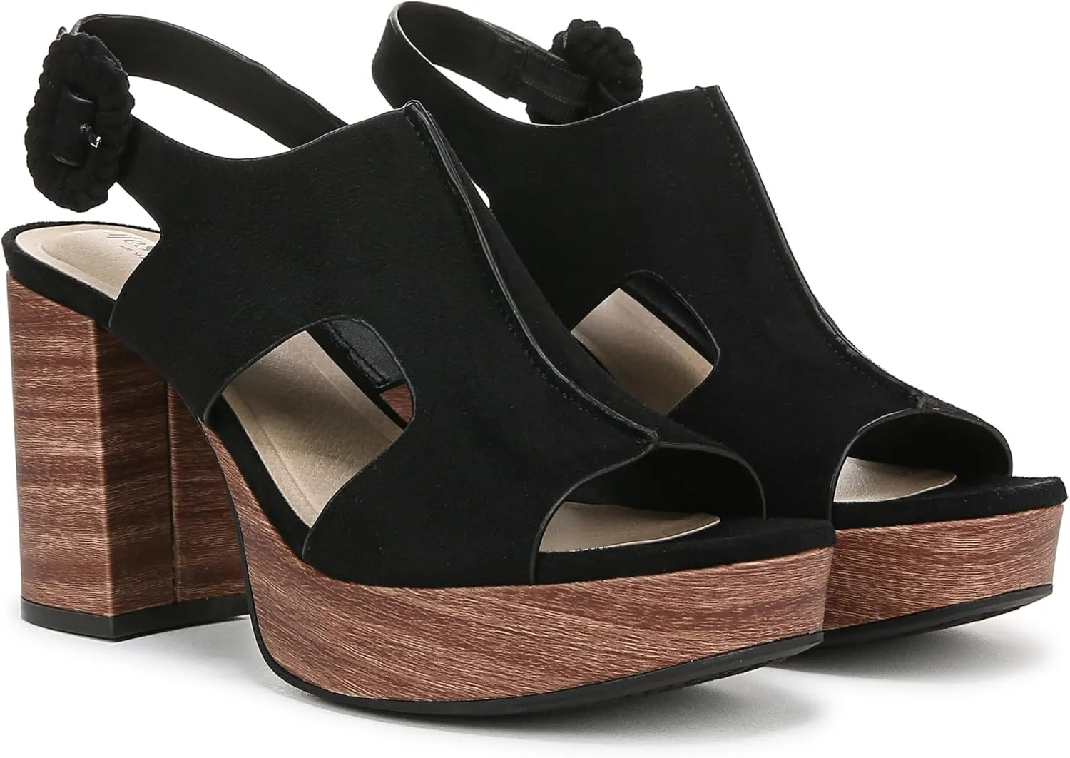 LifeStride Women's Audra Heeled Sandal