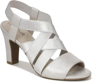 Lifestride Women's Charlotte Strappy High Heel Sandal