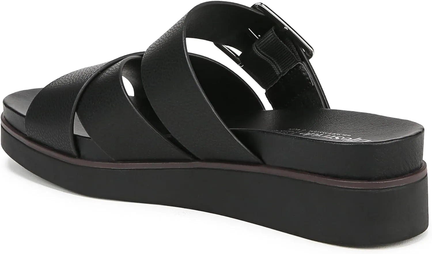 LifeStride Women's Getaway Slide Sandal
