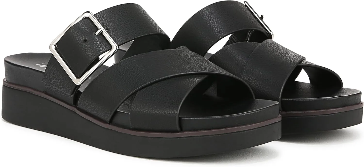 LifeStride Women's Getaway Slide Sandal