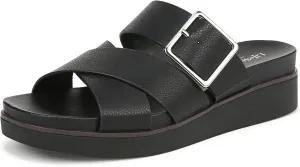 LifeStride Women's Getaway Slide Sandal