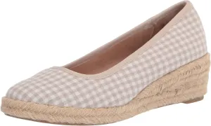 LifeStride Women's Karma Espadrille Slip-On