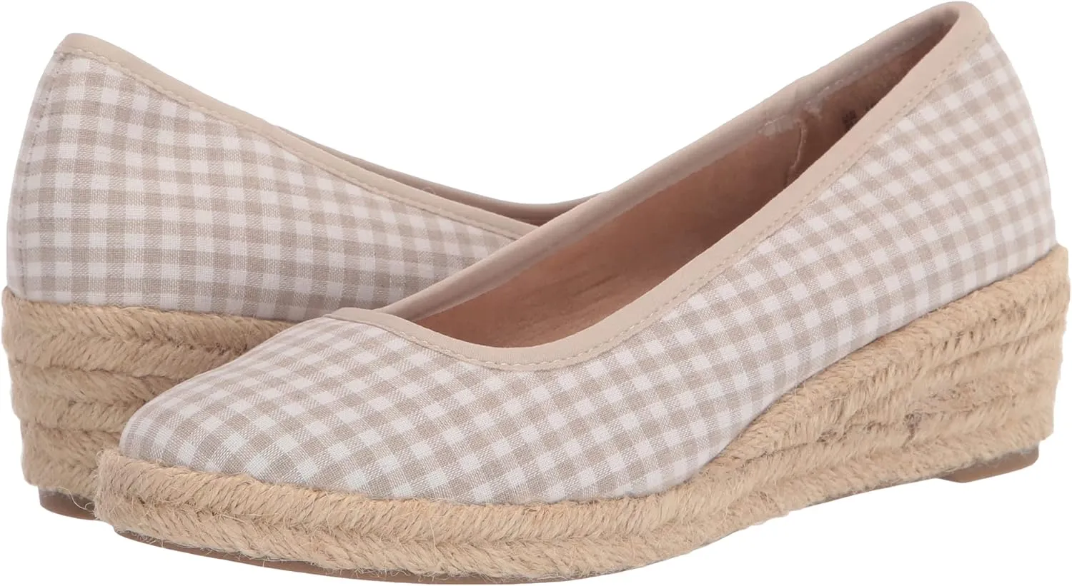 LifeStride Women's Karma Espadrille Slip-On