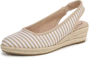 LifeStride Women's Kayden Wedge Sandal