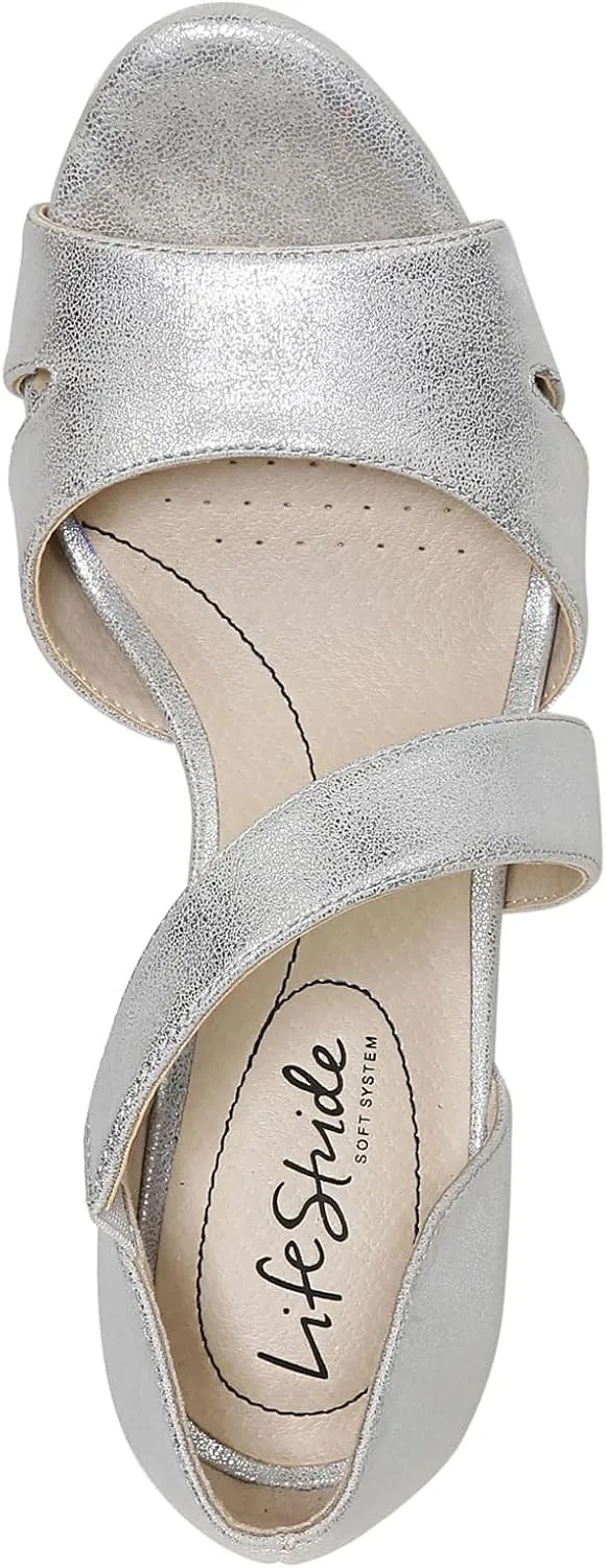Lifestride Women's Mega Dress Sandal