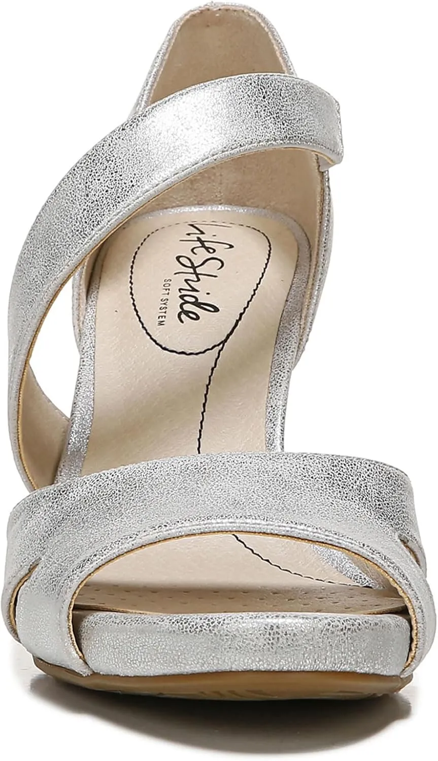 Lifestride Women's Mega Dress Sandal