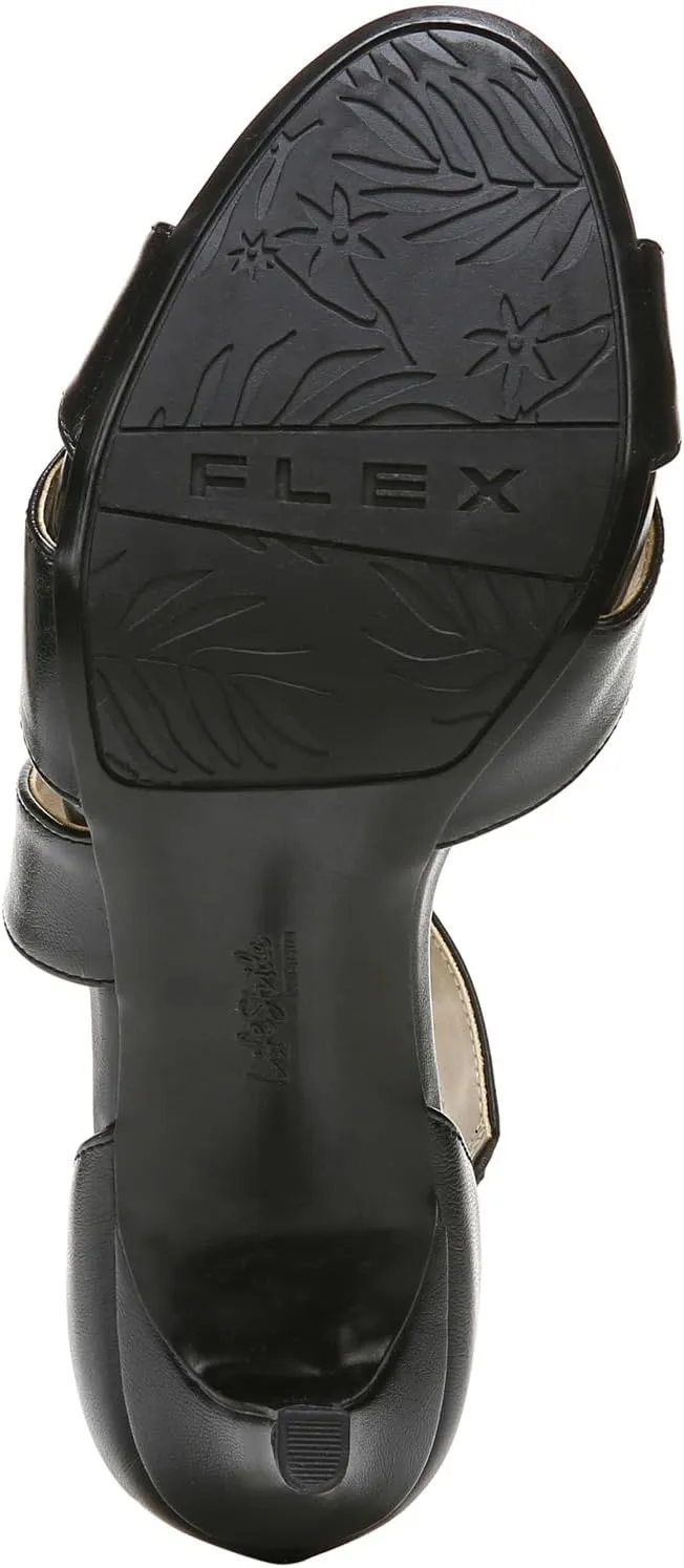 LifeStride Women's, Mega Sandal