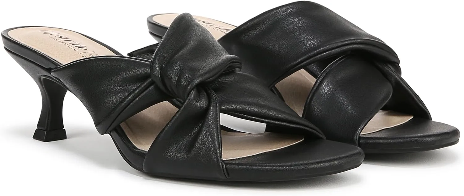 LifeStride Women's Nori Heeled Sandal