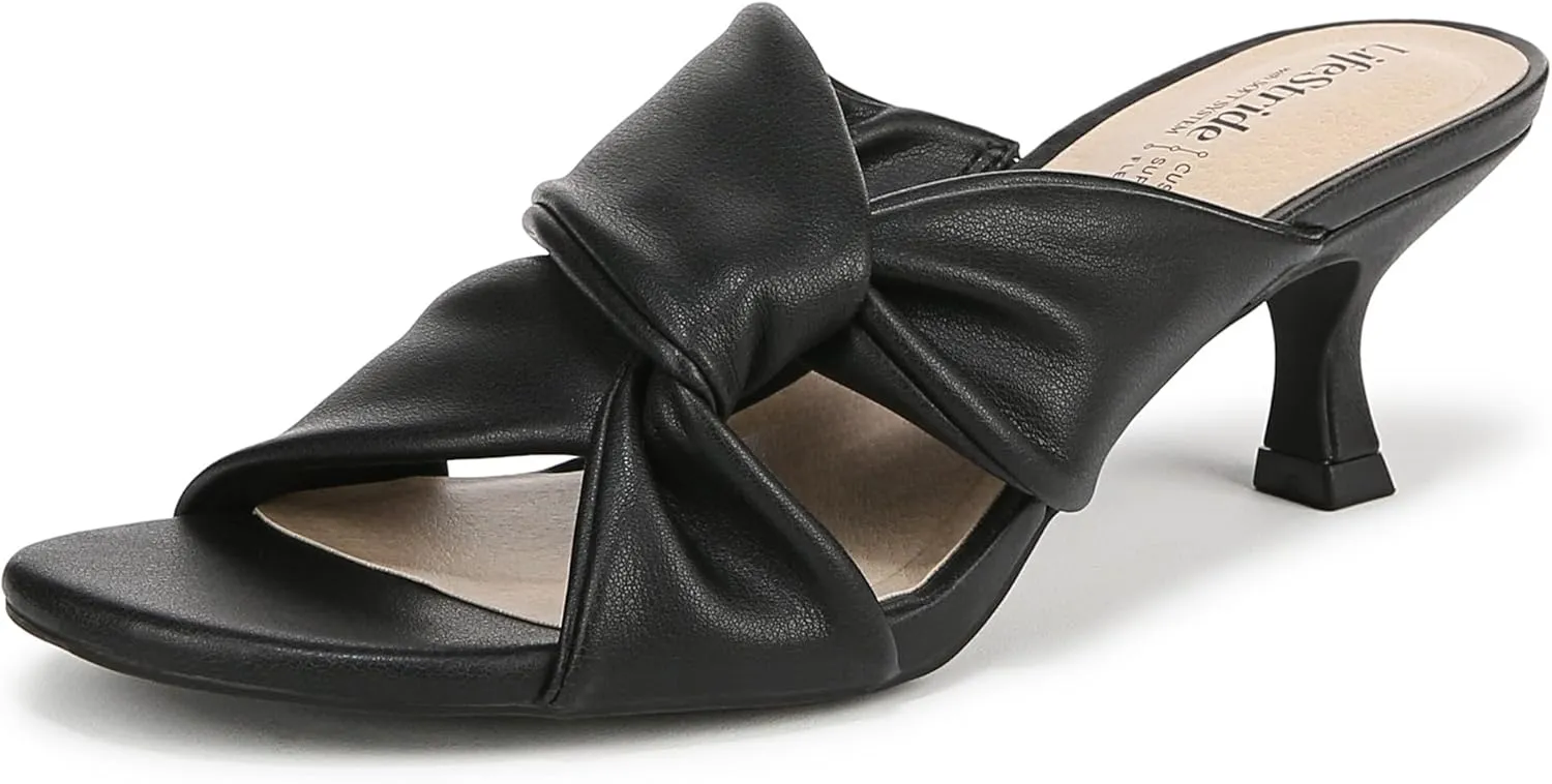 LifeStride Women's Nori Heeled Sandal
