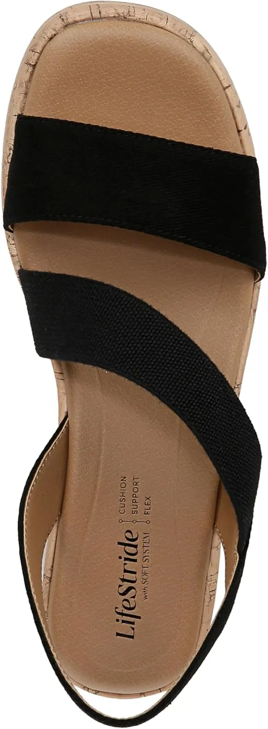 LifeStride Women's Odette Sandal
