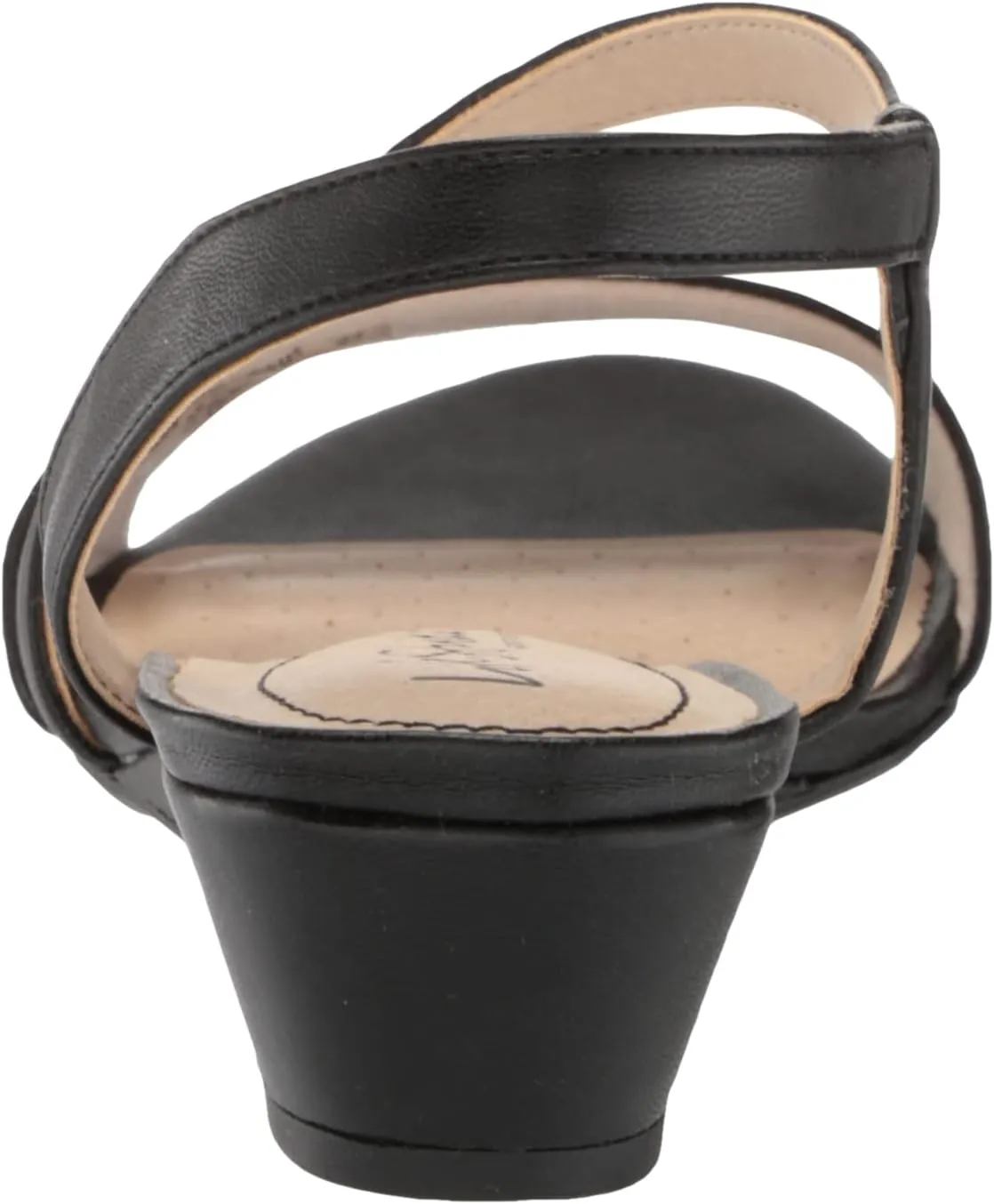 LifeStride Women's Yasmine Wedge Sandal