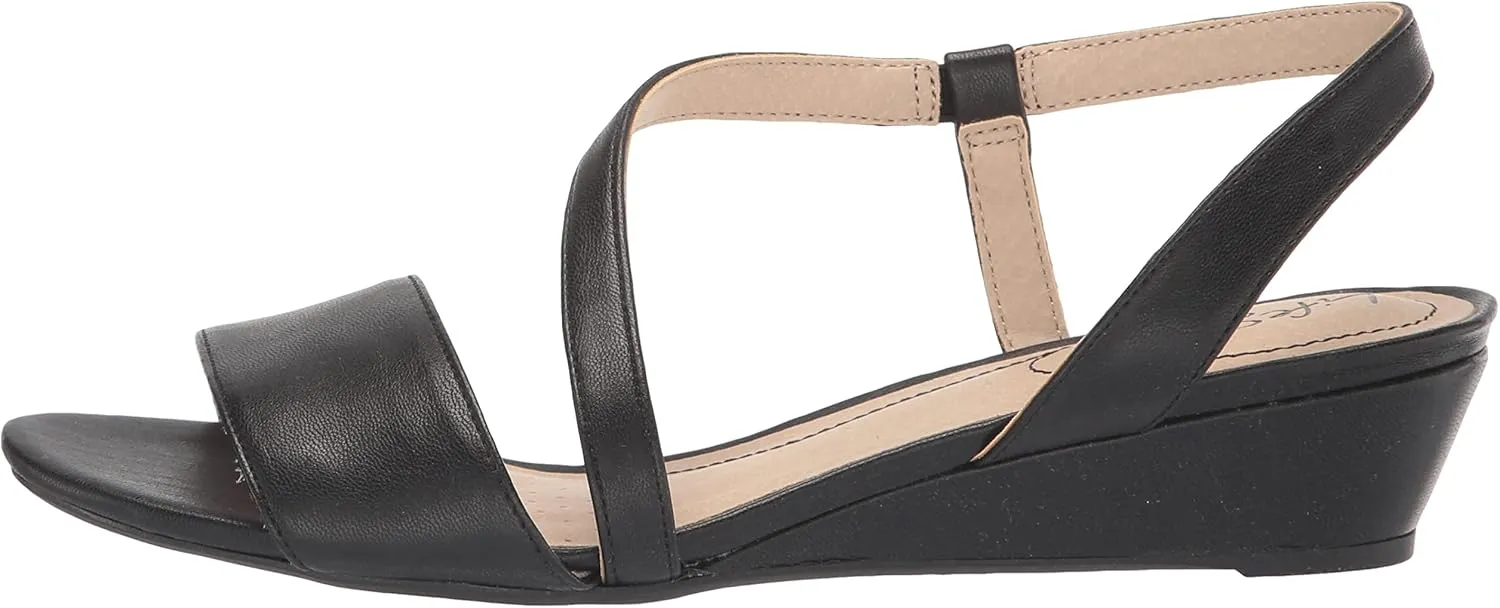 LifeStride Women's Yasmine Wedge Sandal