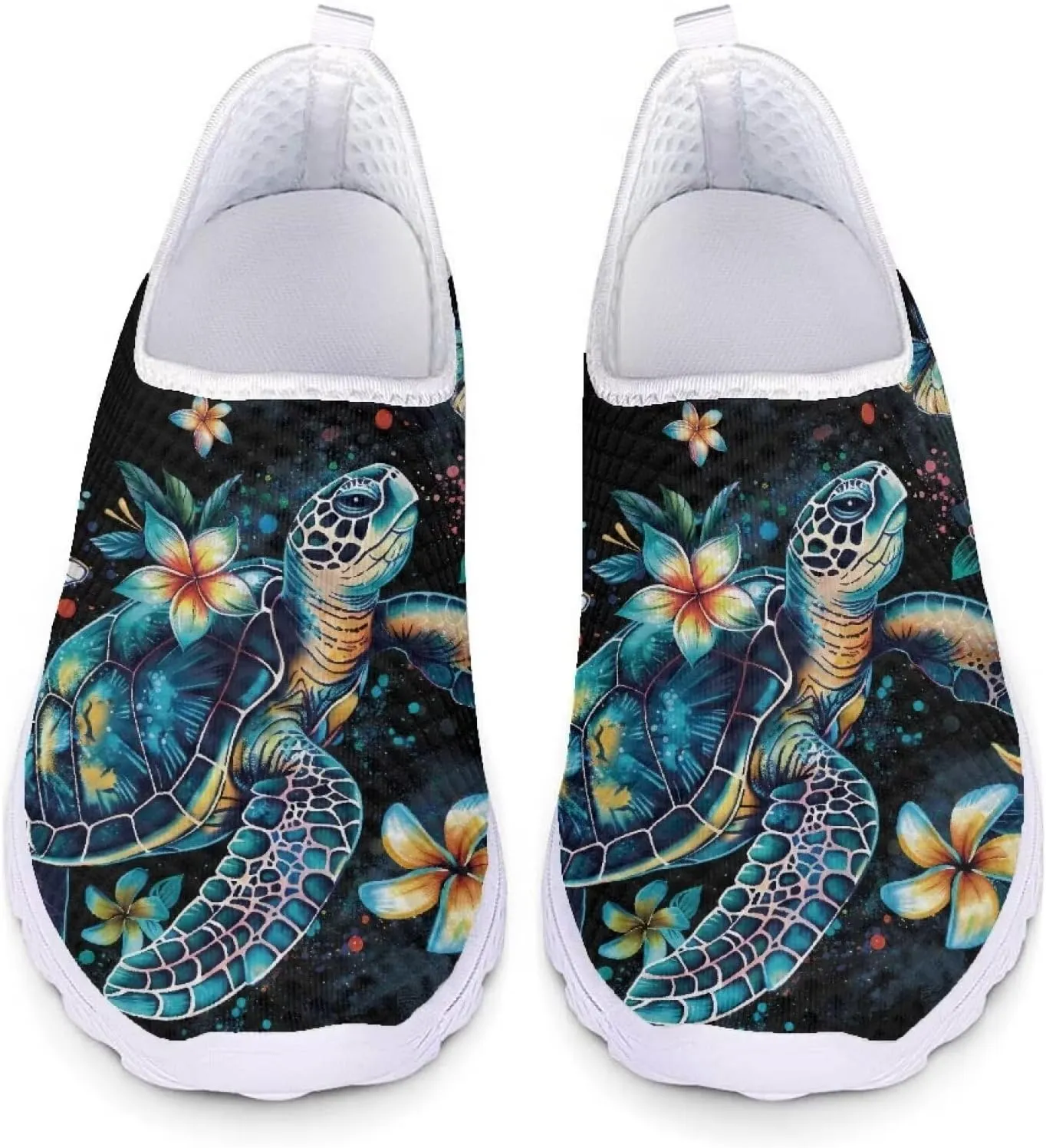 Lightweight Indoor Outdoor Water Shoes for Men Women Air Mesh Casual Aqua Shoes Barefoot Slip-On Shoes