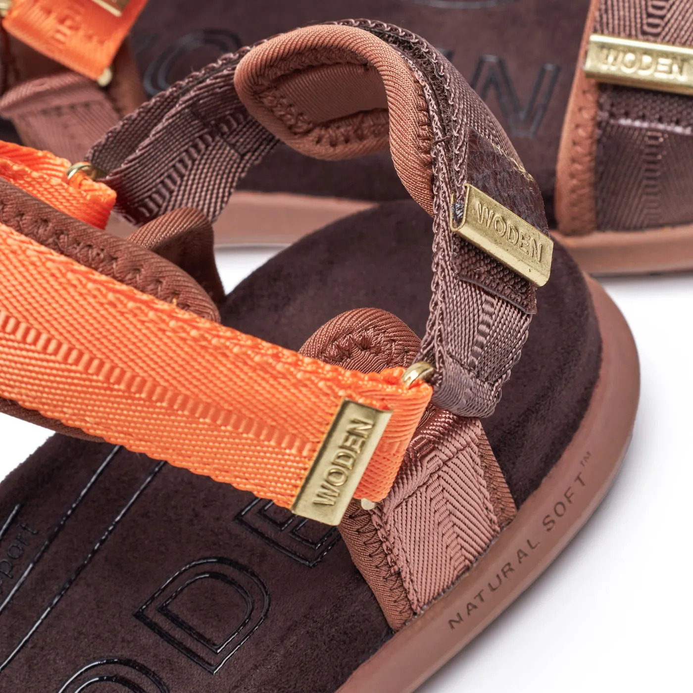 Line Lite - Chocolate Multi