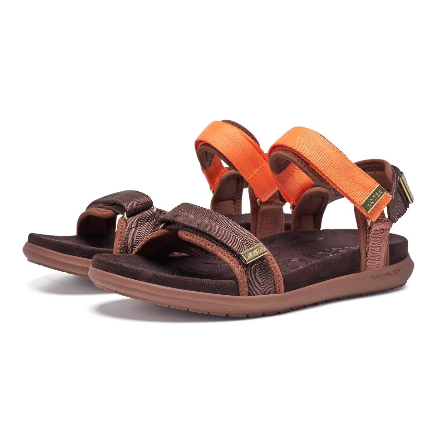 Line Lite - Chocolate Multi